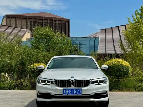BMW 5 Series 2019
