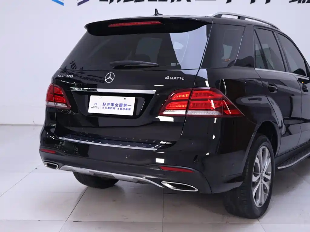 Mercedes-Benz GLE 2018 — фото 8