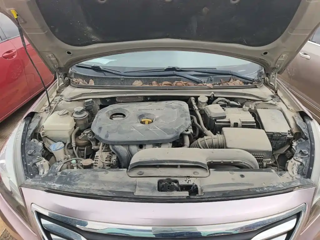 Hyundai Mistra 2016 — фото 20