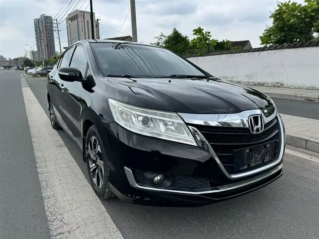 Honda Crider 2017 — фото 4