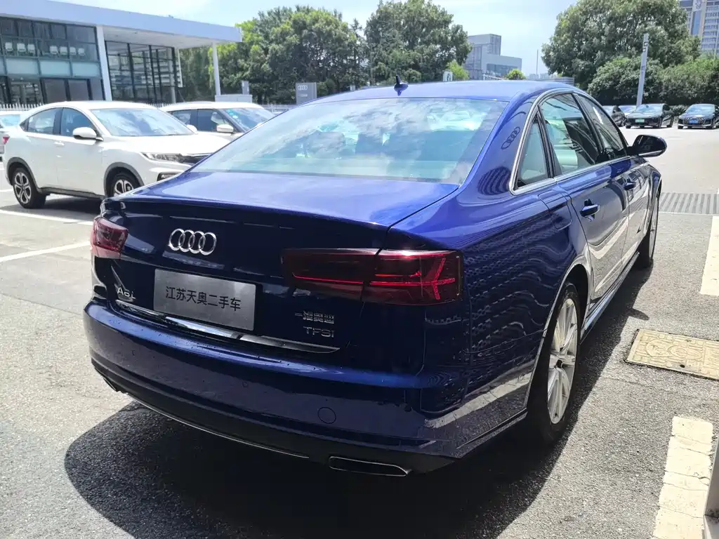 Audi A6L 2017