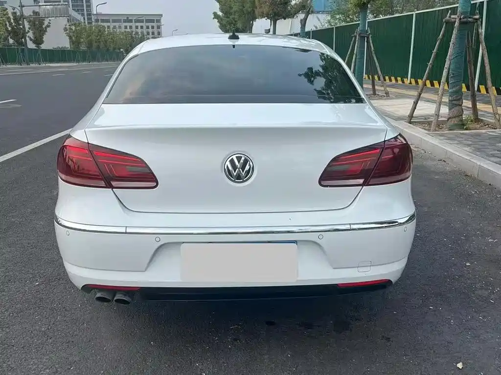 Volkswagen CC 2018 — фото 6