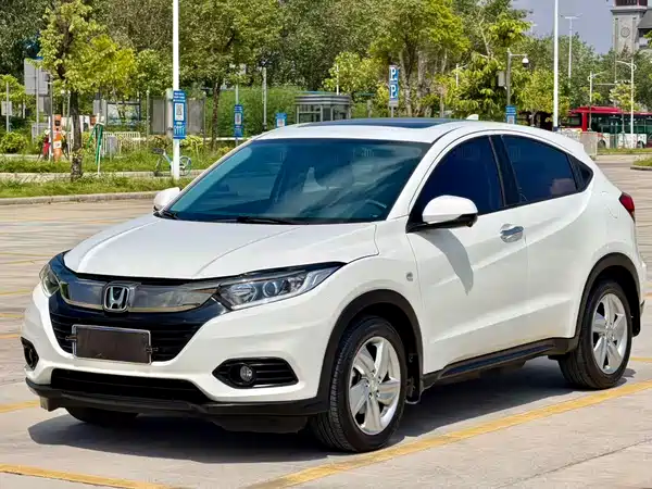 Honda Vezel 2021