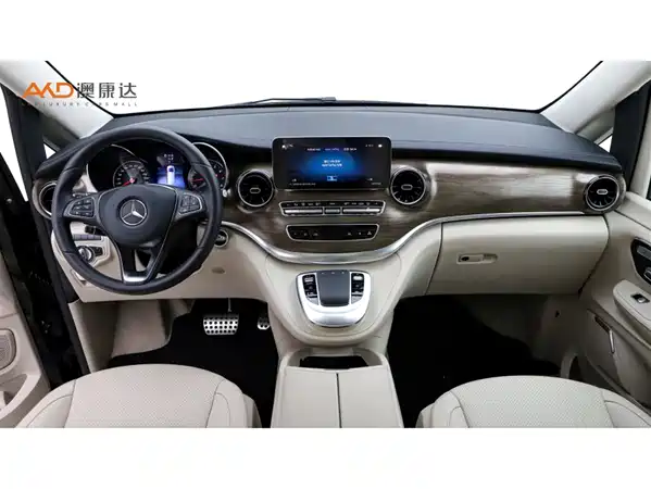 Mercedes-Benz V-Class 2023