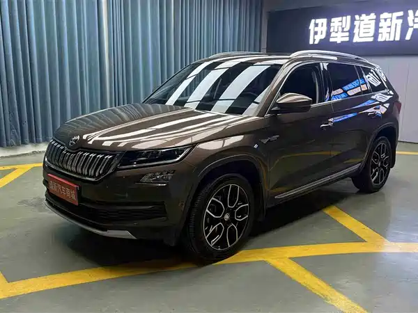 Skoda Kodiaq 2019