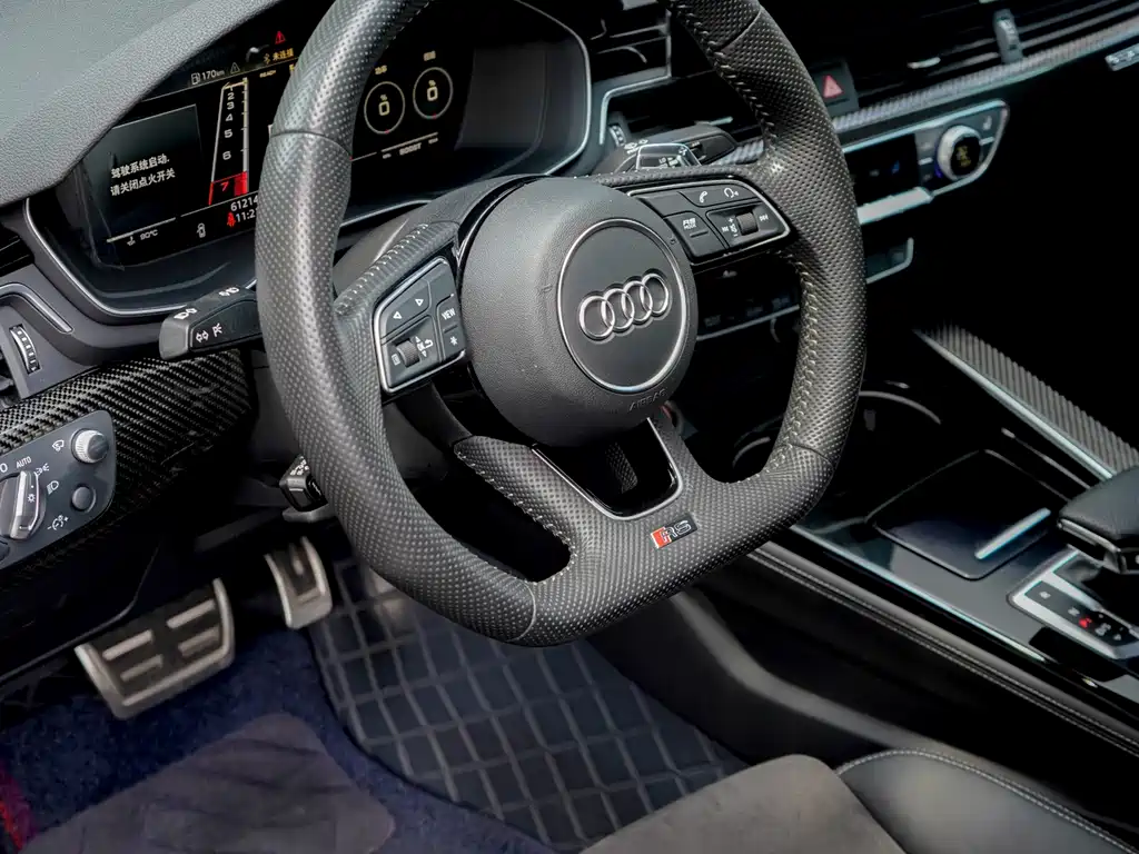 Audi RS 5 2021 — фото 5