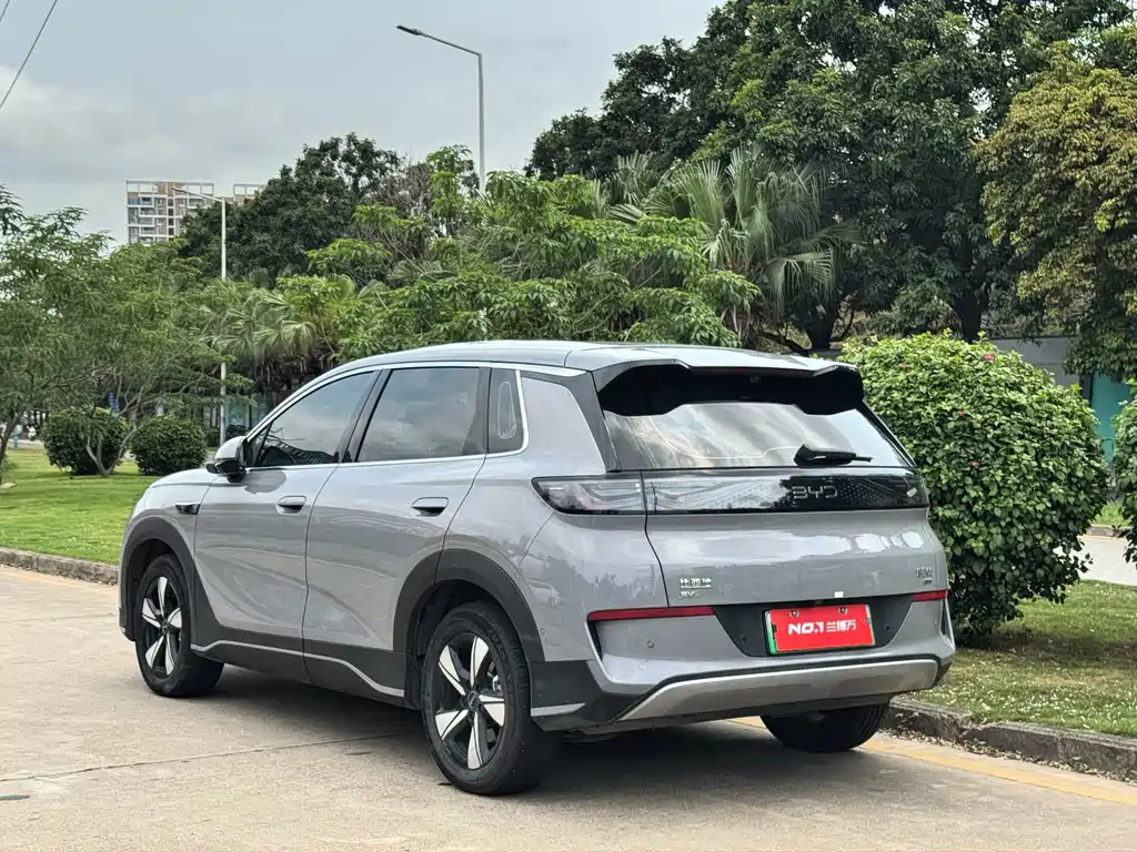 BYD Sealion 05 EV 2025 — фото 7
