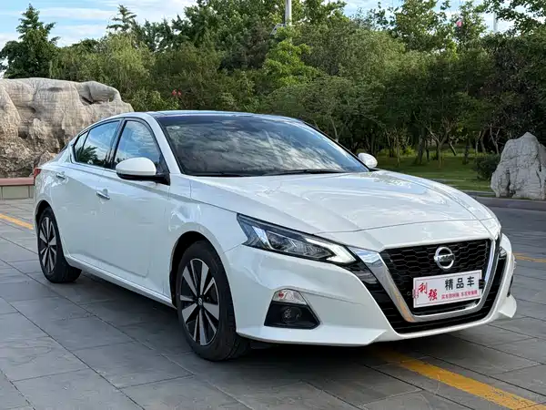 Nissan Teana 2021