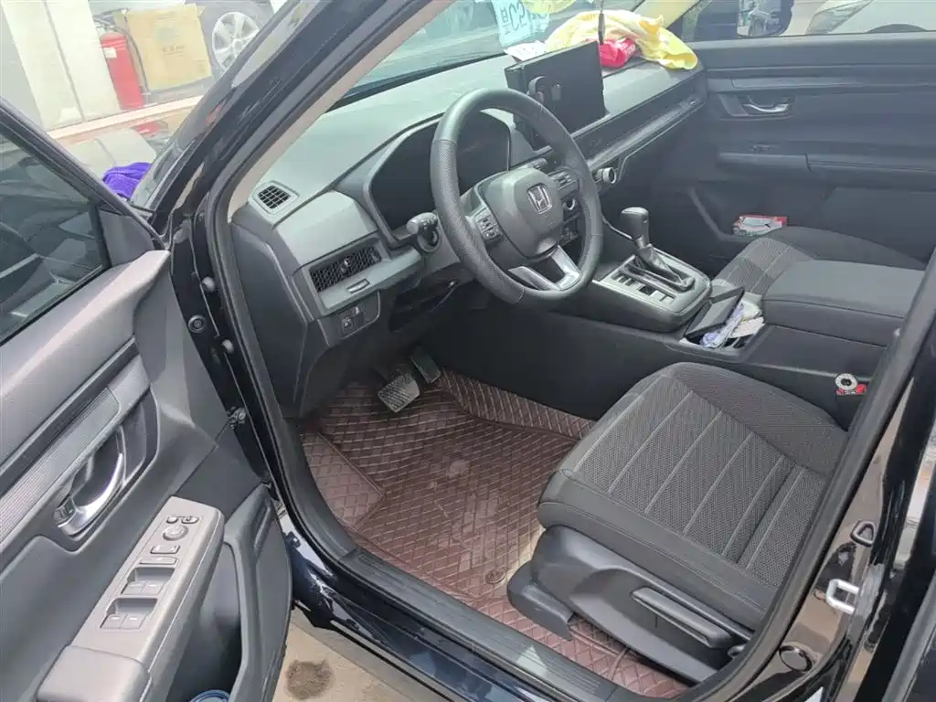 Honda Breeze 2025 — фото 16