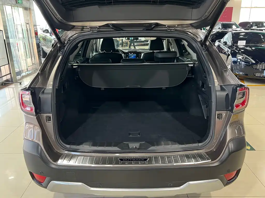 Subaru Outback 2021 — фото 29