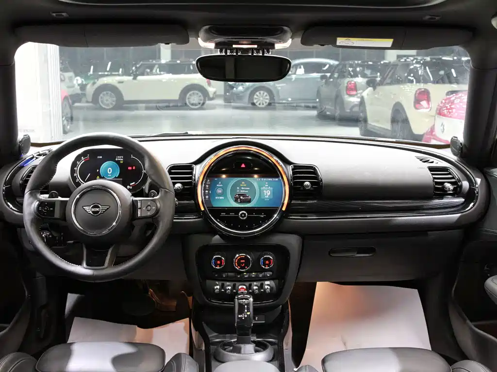 MINI Clubman 2022