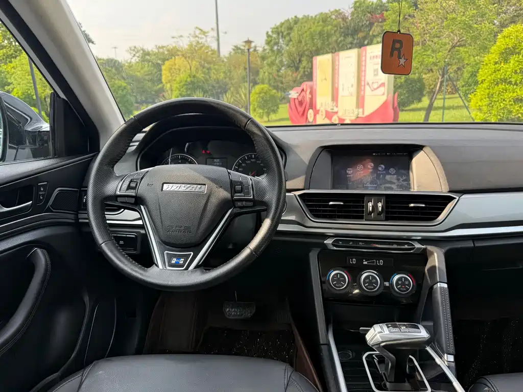 Haval H6 2018 — фото 10