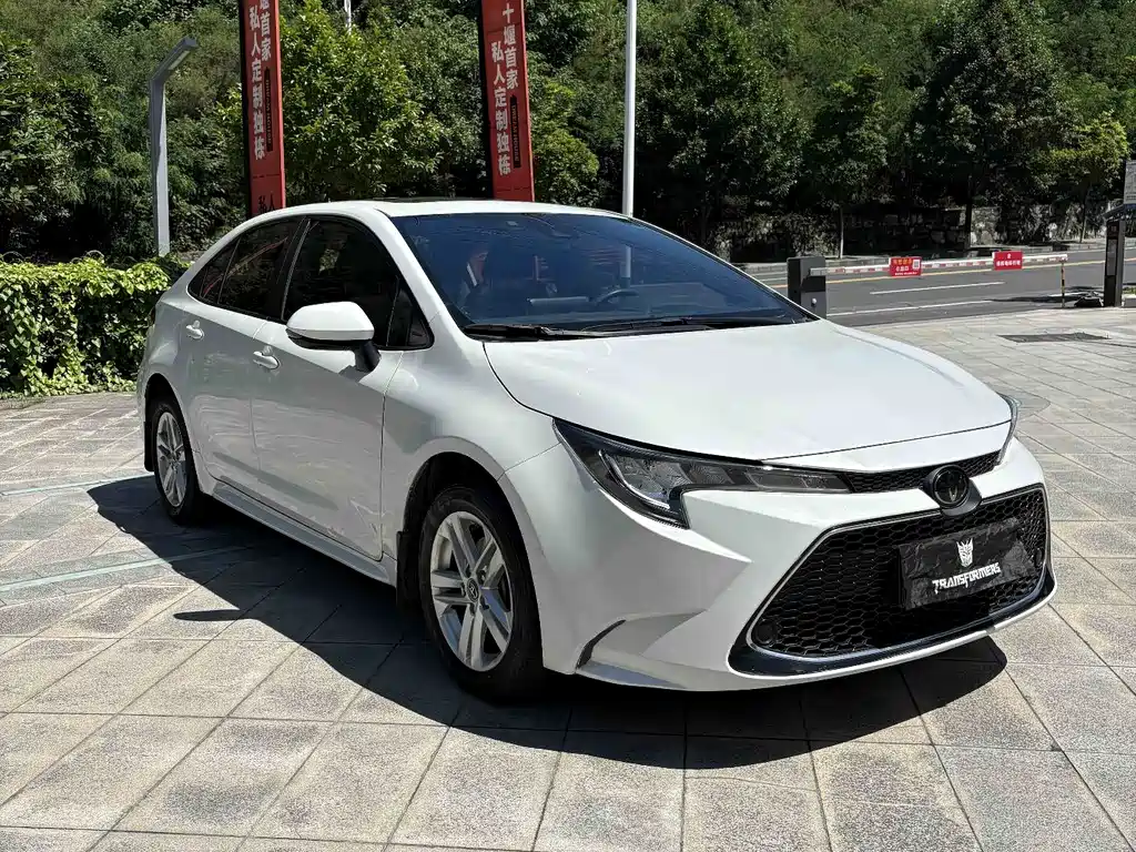 Toyota Levin 2021