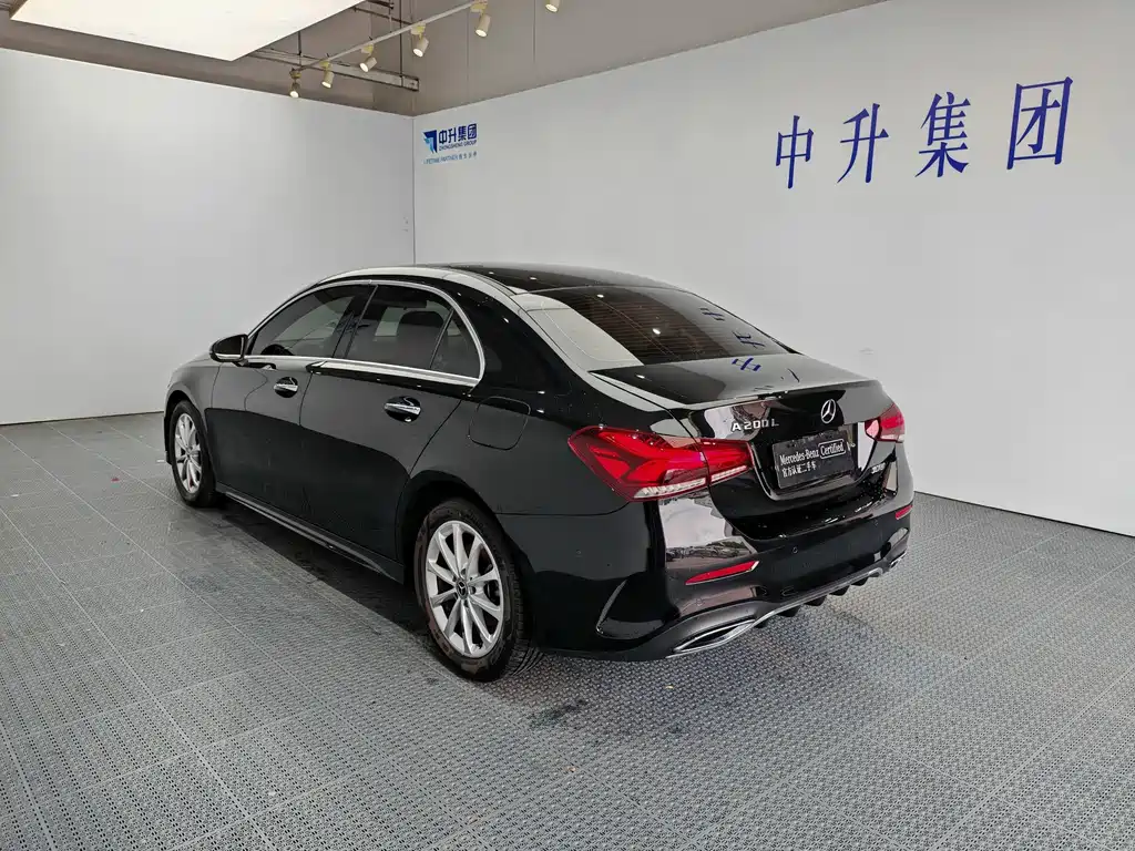 Mercedes-Benz A-Class 2020