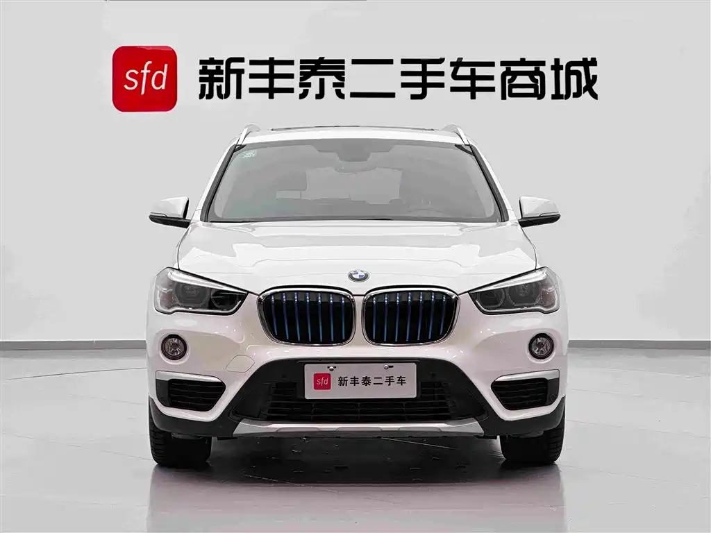 BMW X1 New Energy 2019 — фото 2