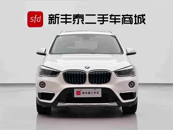 BMW X1 New Energy 2019
