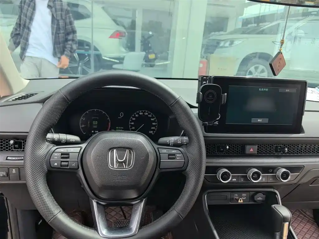 Honda Breeze 2025 — фото 10
