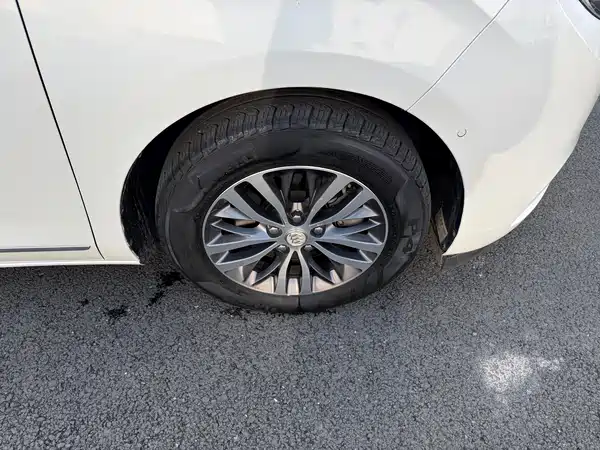 Buick GL8 2019