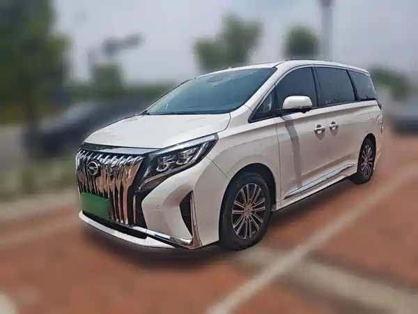GAC Trumpchi M8 2023