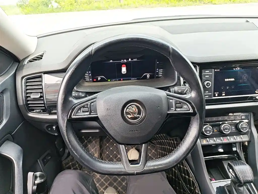 Skoda Kodiaq 2020 — фото 11