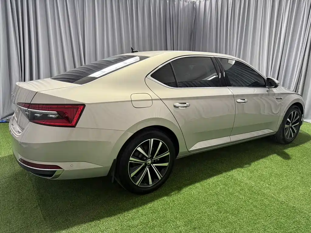 Skoda Speedy 2022