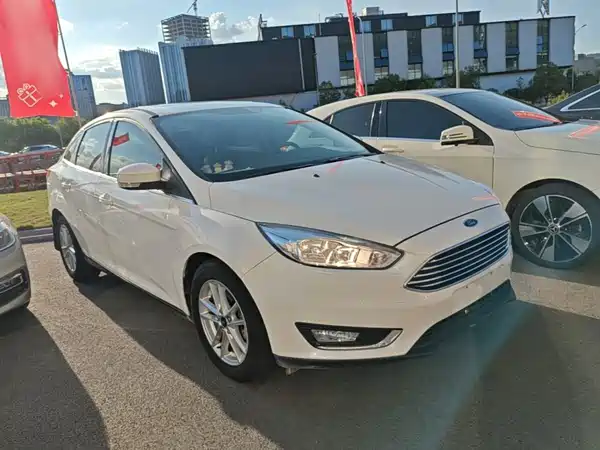 Ford Focus 2018