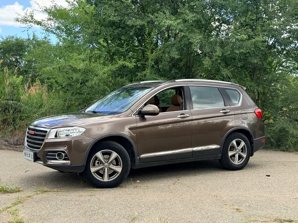 Haval H6 2015