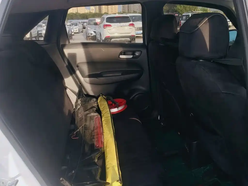 Honda Fit 2022