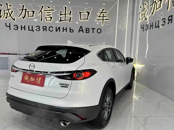 Mazda CX-4 2023