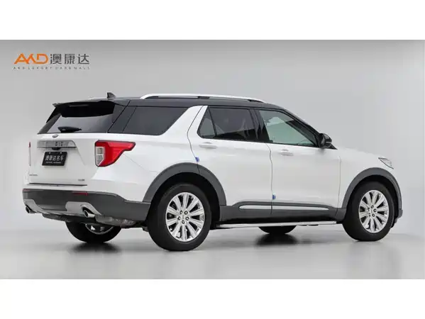 Ford Explorer 2021