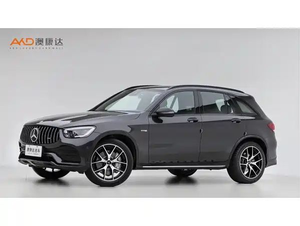 Mercedes-Benz GLC AMG 2021