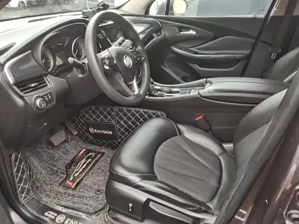 Buick Envision Plus 2016