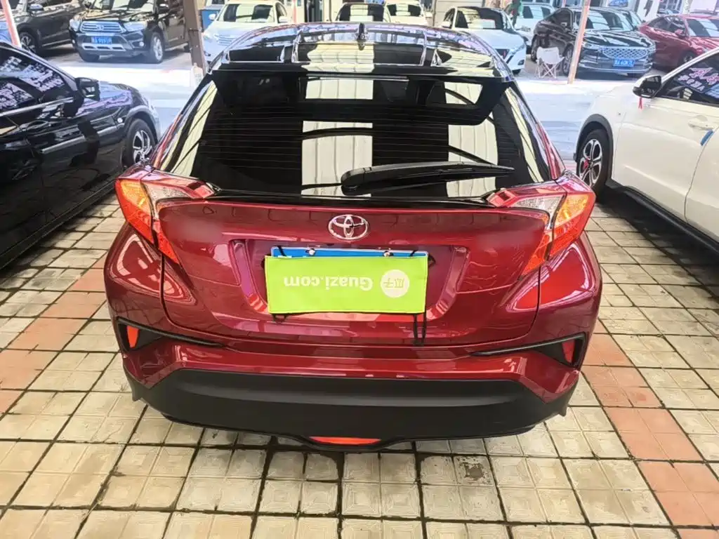 Toyota IZOA 2021