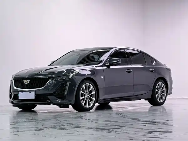 Cadillac CT5 2021