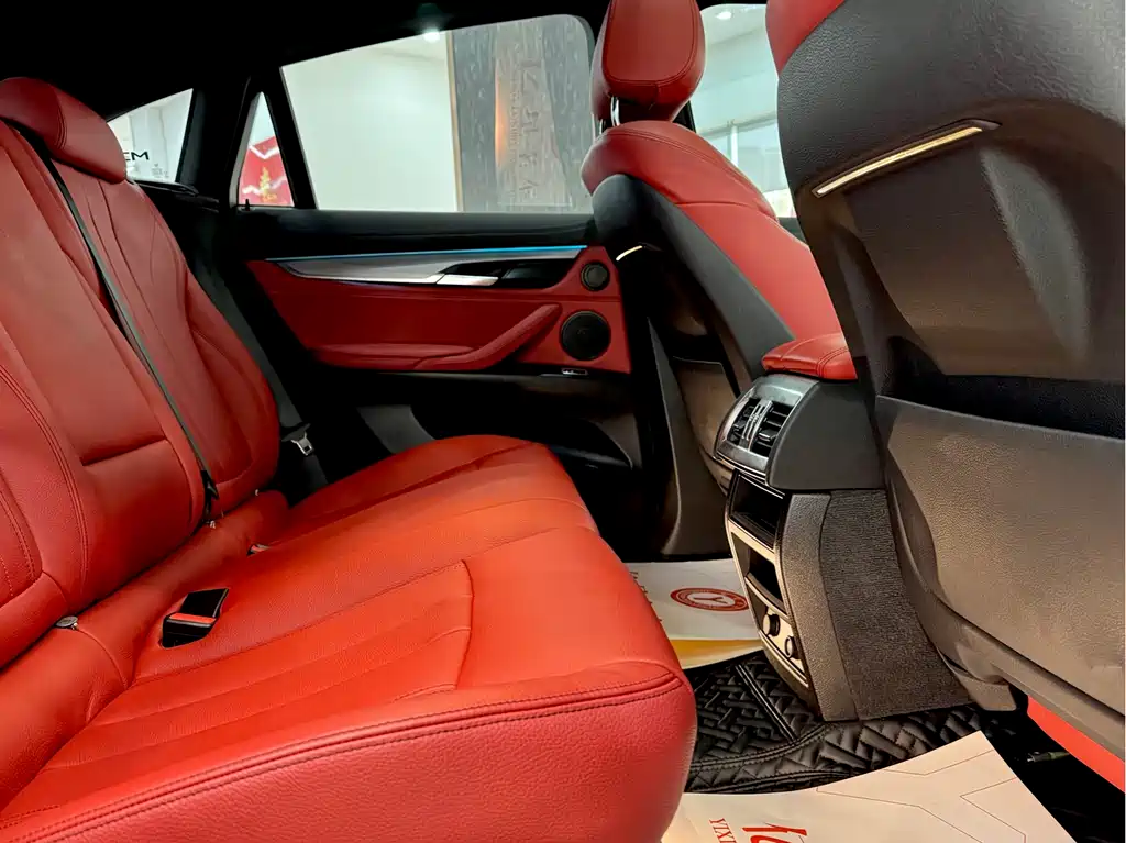 BMW X6 2016 — фото 10