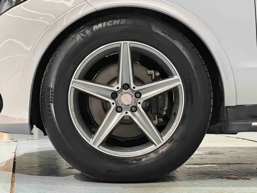 Mercedes-Benz M-Class 2014 — фото 15