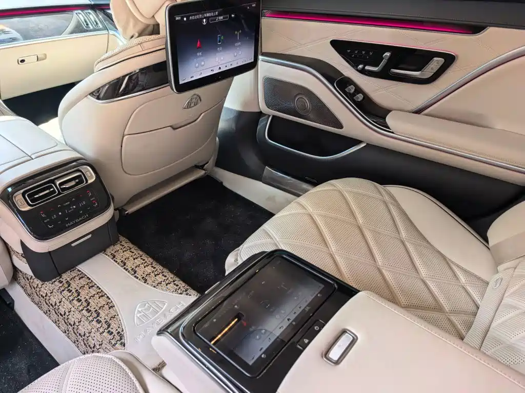 Mercedes-Benz Maybach S-Class 2026 — фото 7