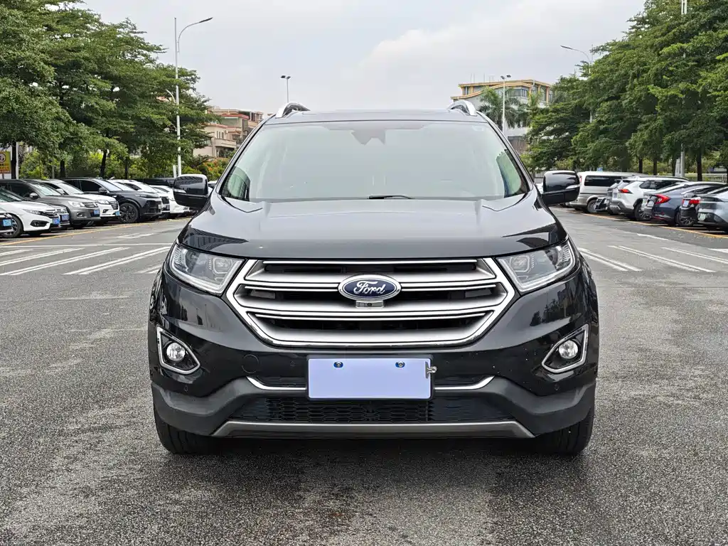 Ford Edge 2015 — фото 2