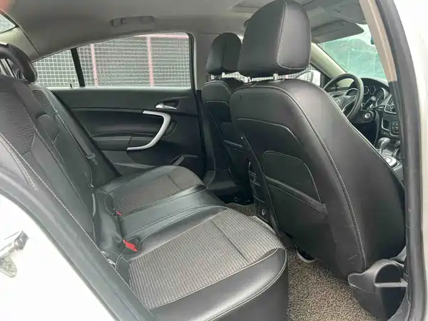 Buick Regal 2016