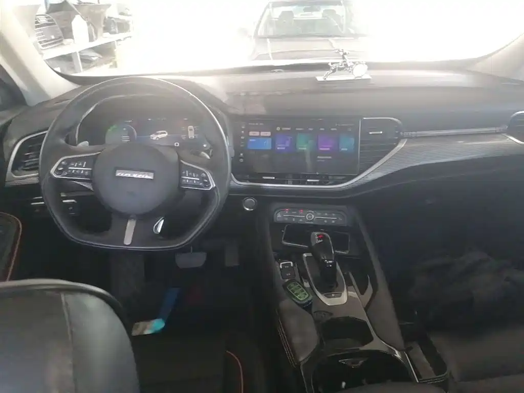 Haval F7 2022 — фото 10