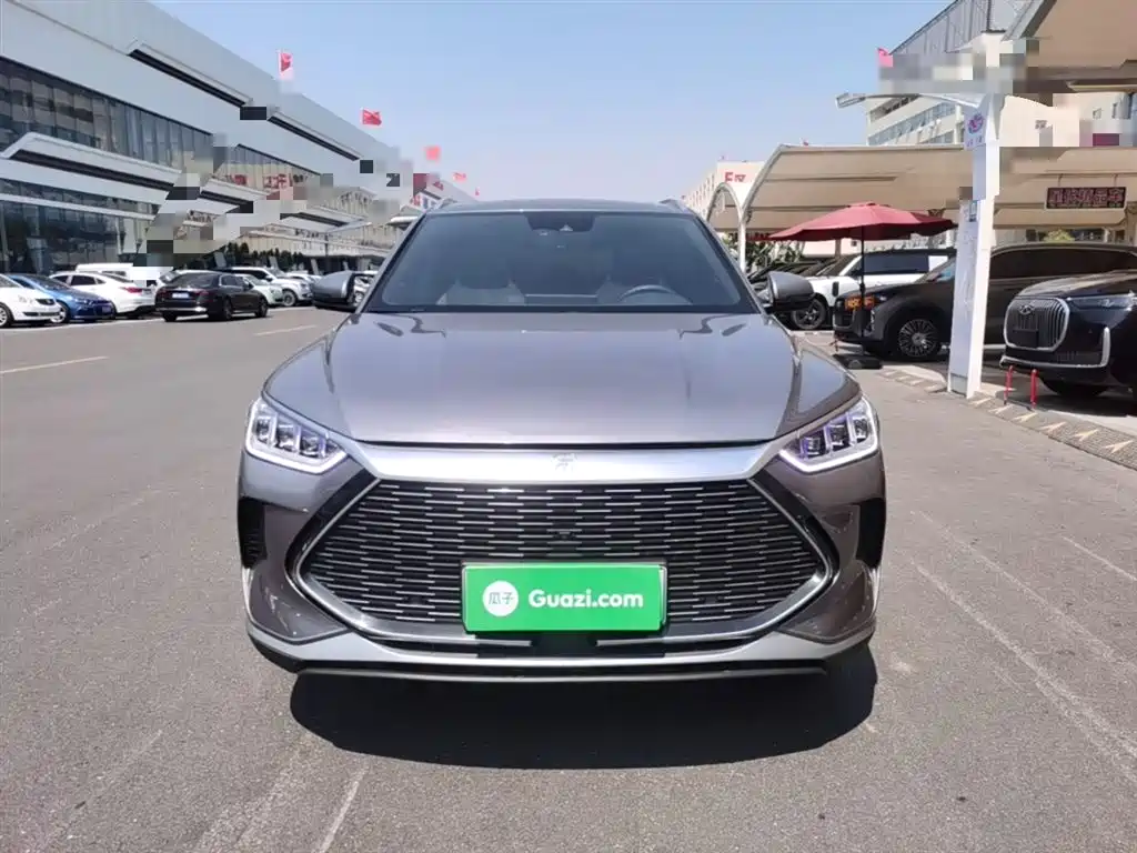BYD PLUS New Energy 2022 — фото 3