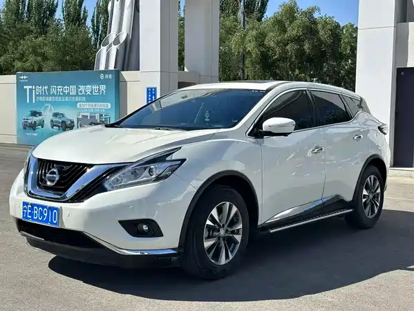 Nissan Murano 2023