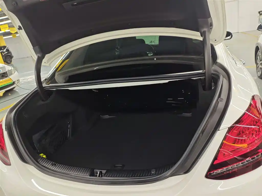 Mercedes-Benz C-Class 2021 — фото 15