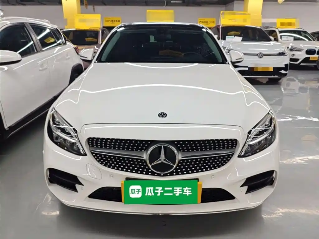 Mercedes-Benz C-Class 2021 — фото 3