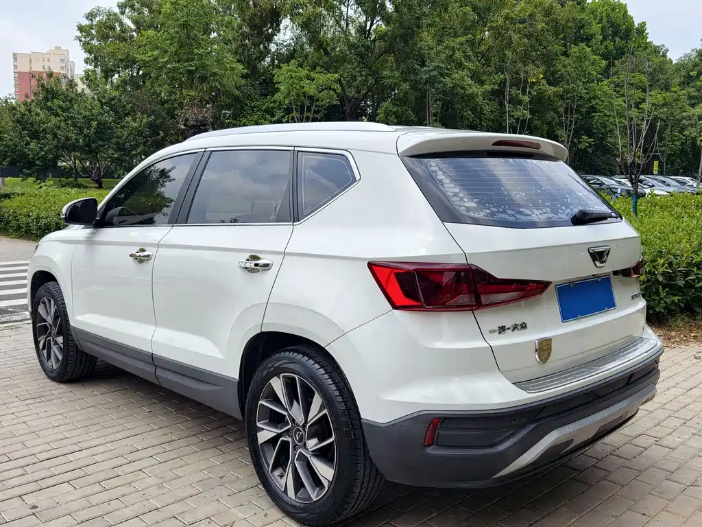 Jetta VS5 2019