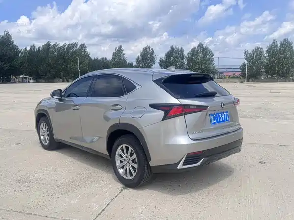 Lexus NX 2021