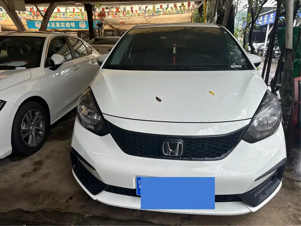 Honda Fit 2022