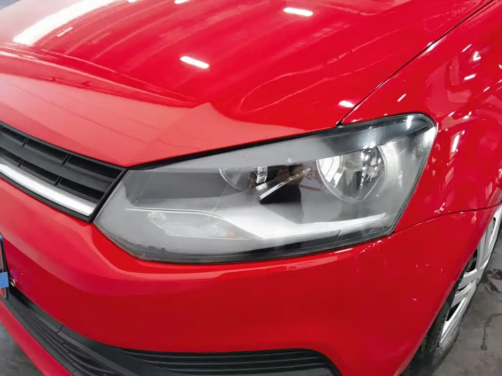 Volkswagen Polo 2017