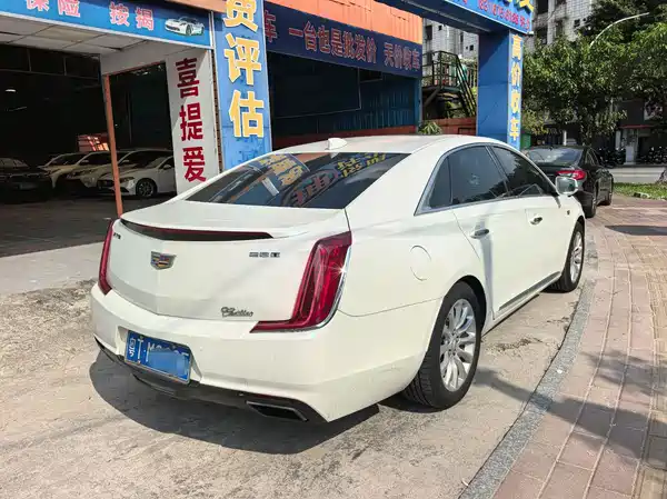 Cadillac XTS 2018