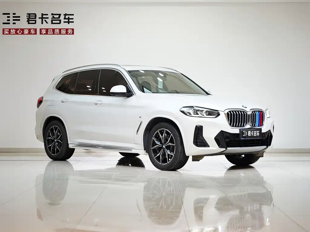 BMW X3 2023 — фото 4